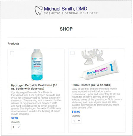products page image