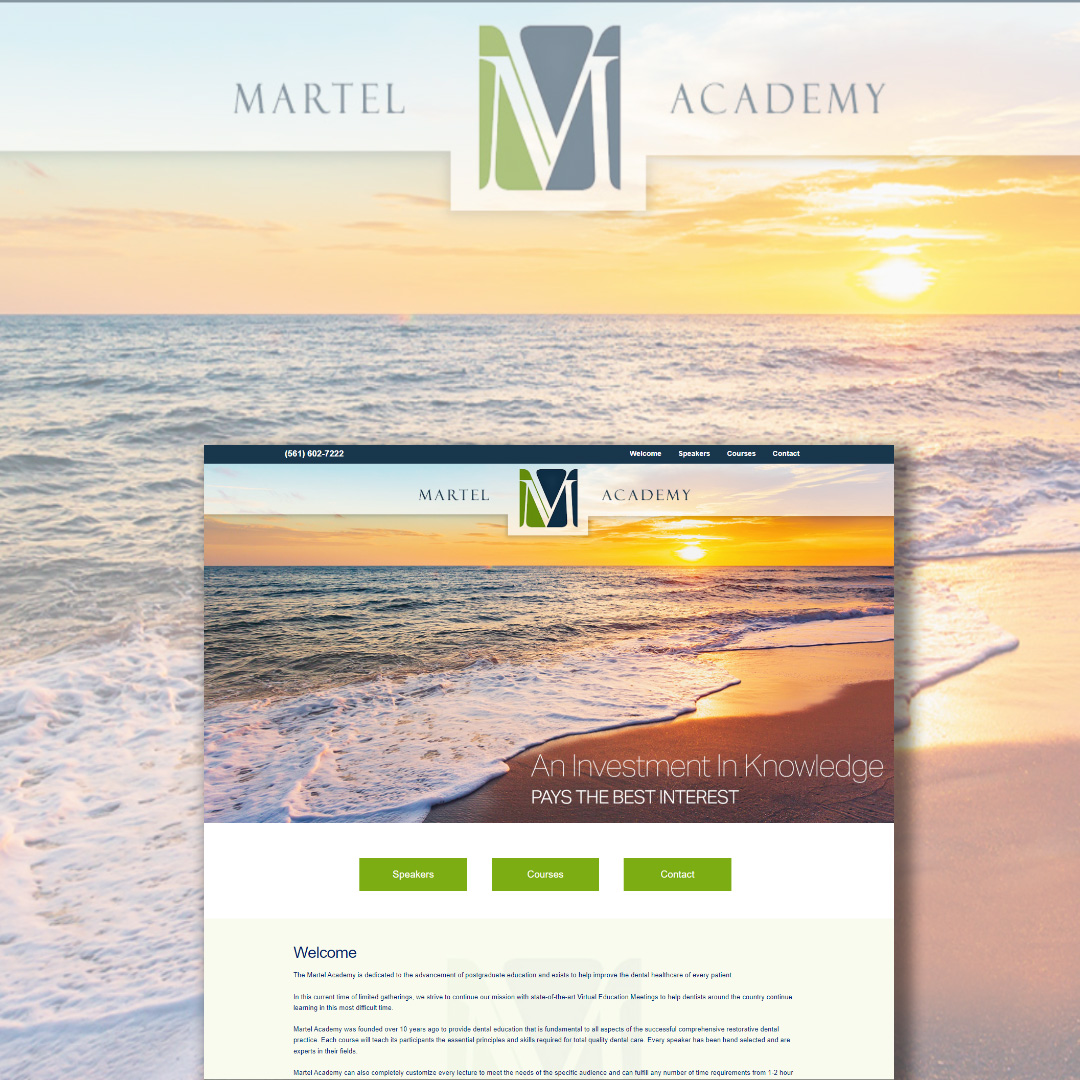 dr martel website image