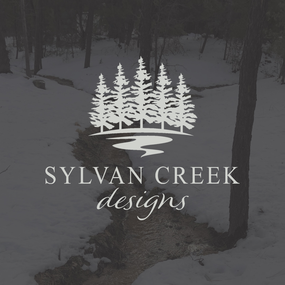sylvan creek designs website image