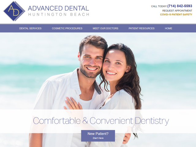 HB Advanced Dental