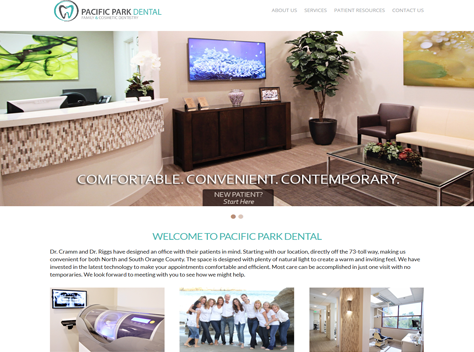 Custom Responsive Website Design